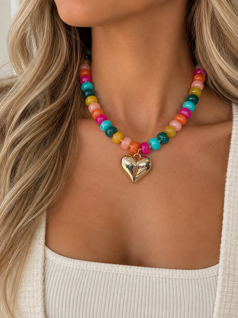 🌈 Beaded & Colorful