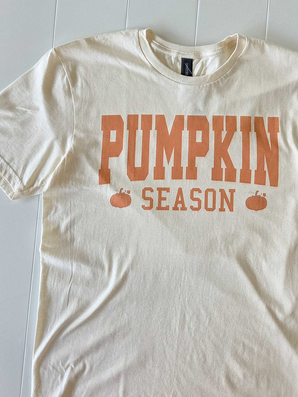 Pumpkin Season Graphic Tee