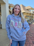 Farm Fresh Christmas Tree Cake Hoodie