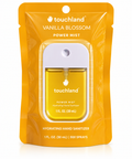 Touchland Power Mist Hydrating Hand Sanitizer – Vanilla Blossom