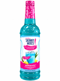 Jordan's Skinny Mixes Mermaid Syrup | Zero Sugar, Zero Calories